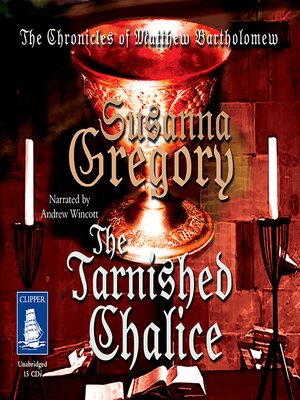 cover image of The Tarnished Chalice